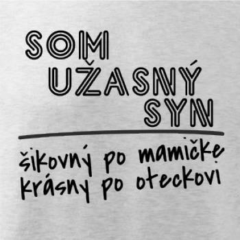 Som úžasný syn Som úžasný syn