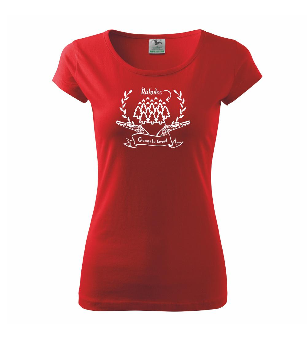 Gangsta forest Řáholec