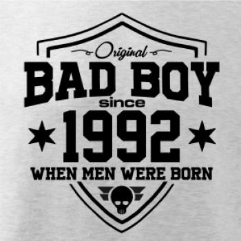 Bad boy since 1992