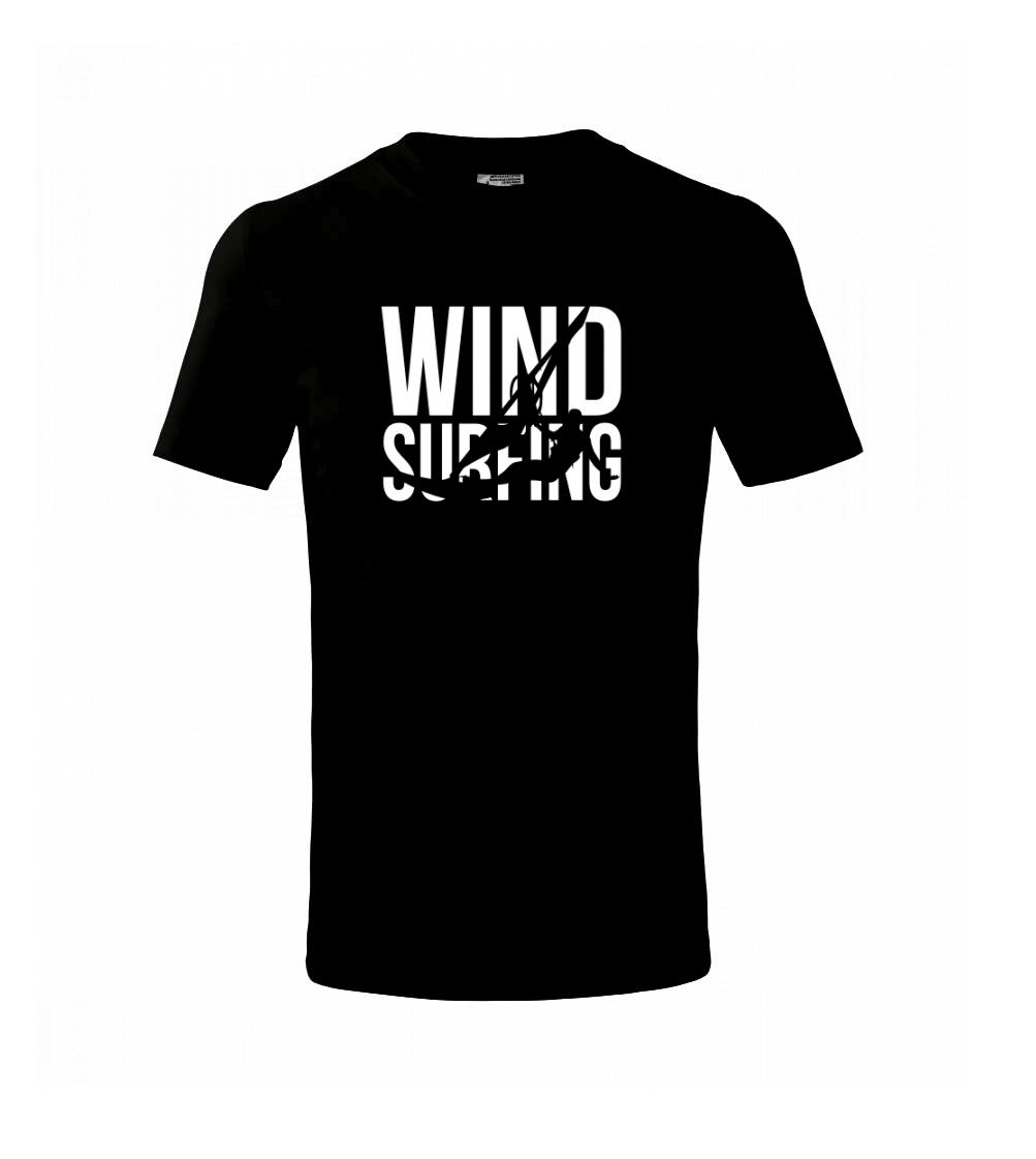 Windsurfing nápis Windsurfing nápis