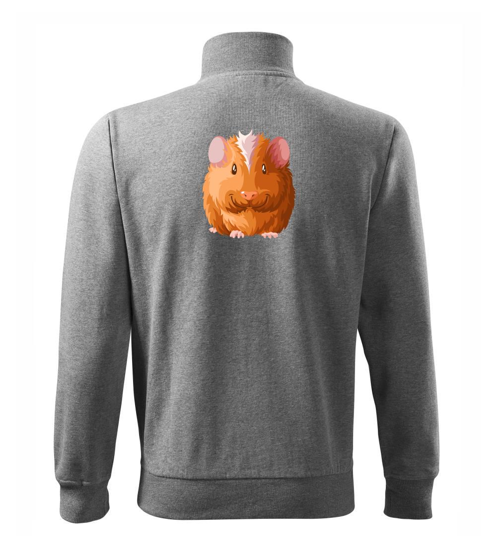 Morča - kreslené spredu Morča - kreslené spredu