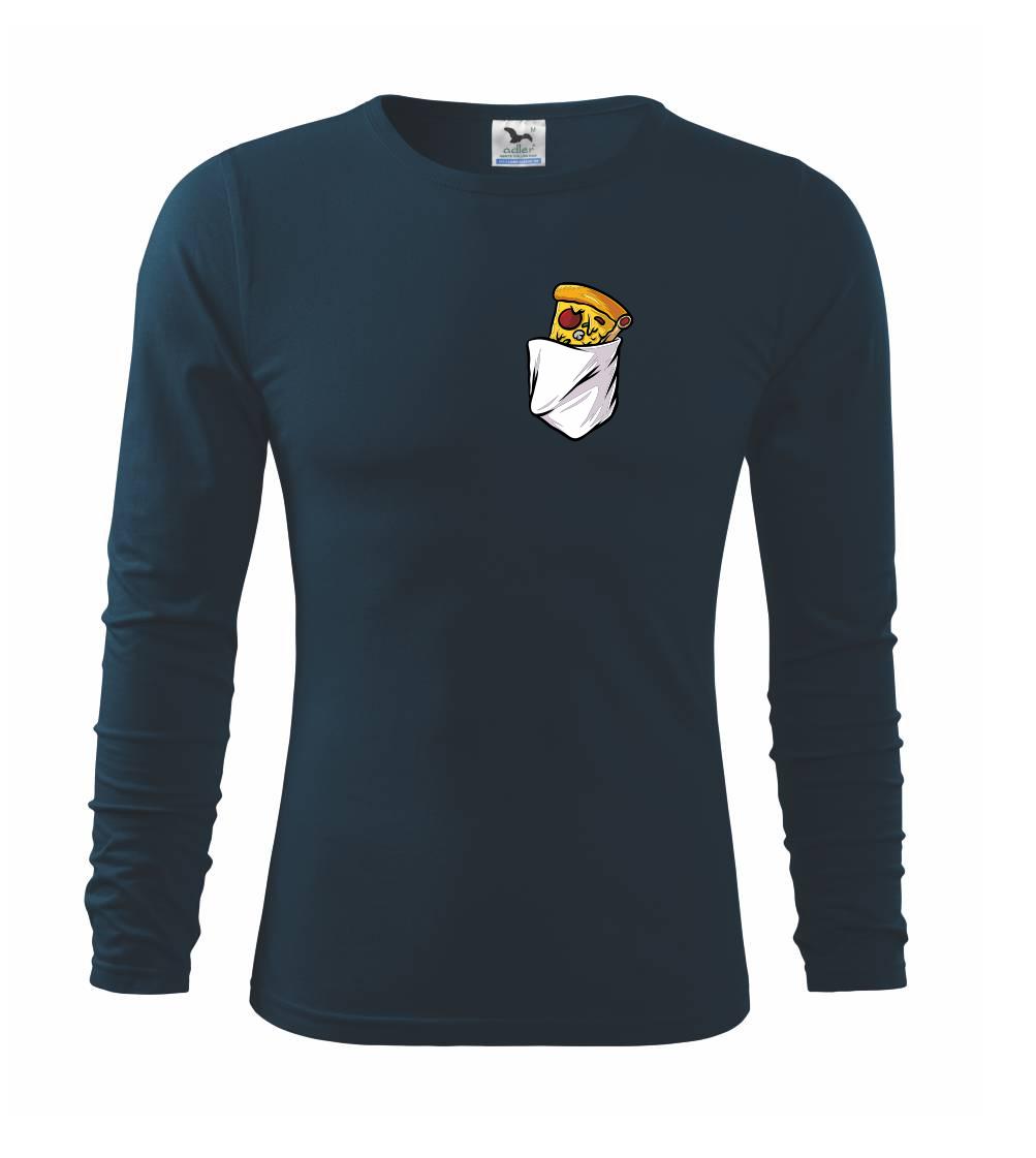 Pizza vo vrecku Pizza vo vrecku