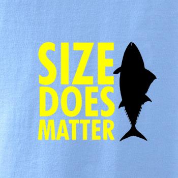 Rybárčenie - Size does matter