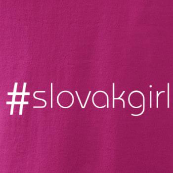 Slovakgirl hastag