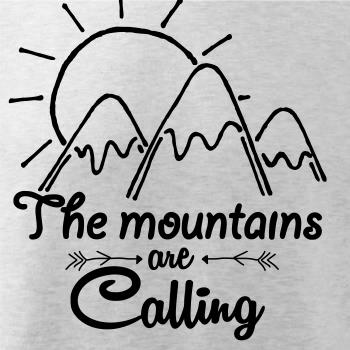 The mountains are calling The mountains are calling