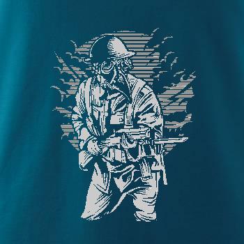 Steampunk Style Soldier Steampunk Style Soldier