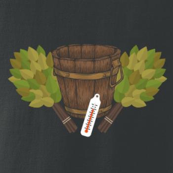 Sauna vedro