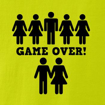 Game over svadba
