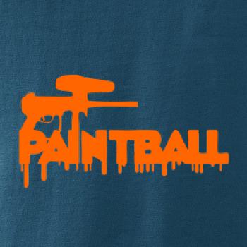 Paintball zbraň Paintball zbraň