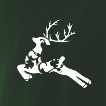 Jelenica z listov Jelenica z listov