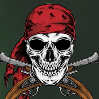 Pirát s bambitkou Pirát s bambitkou