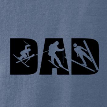 Ski dad Ski dad