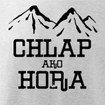 Chlap ako hora Chlap ako hora