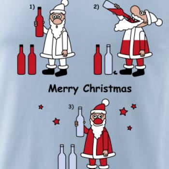 Prečo je Santa červený (Hana-creative)