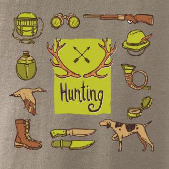 Hunting - ikony