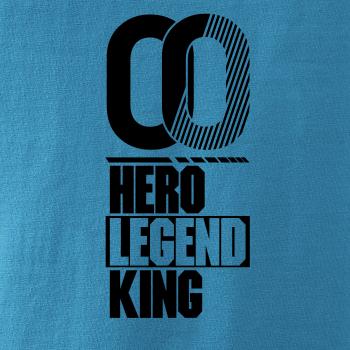 Hero, Legend, King x Queen 2000