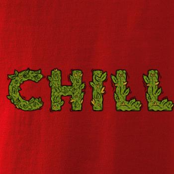 Konope nápis chill Konope nápis chill