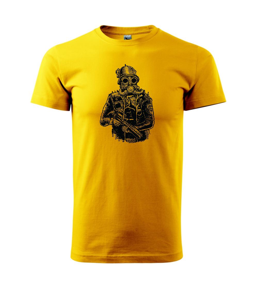 Steampunk Soldier Steampunk Soldier