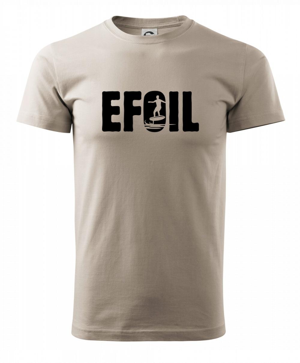 Efoil nápis Efoil nápis
