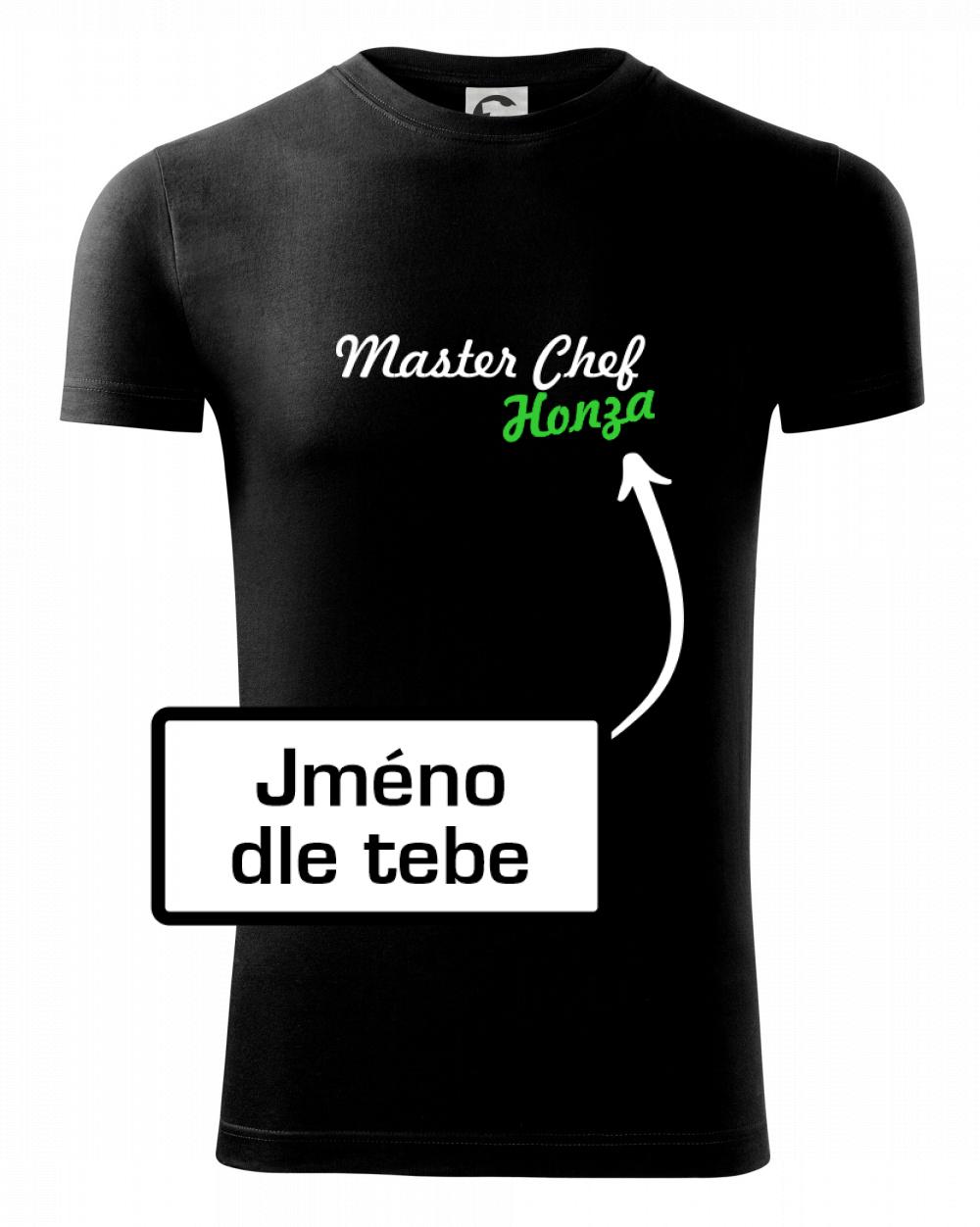 Master Chef - vlastné meno Master Chef - vlastné meno