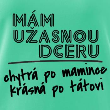 Mám úžasnú dcéru Mám úžasnú dcéru