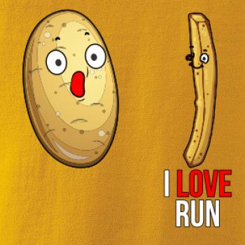 Zemiaky I love run