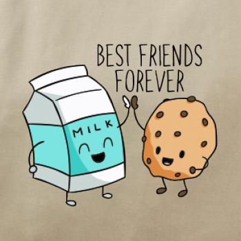 BFF mlieko a sušienka