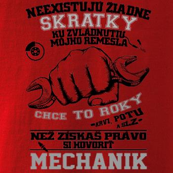 Mechanik remeslo - skratky Mechanik remeslo - skratky