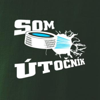 Som útočník