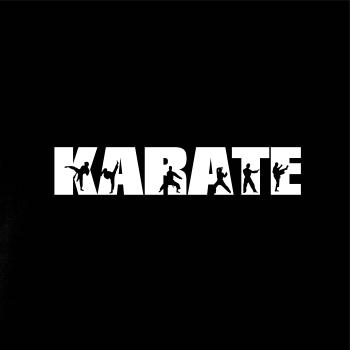 Karate font