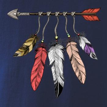 Indiánsky šíp Indiánsky šíp