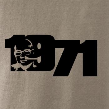 Husákovo dieťa - 1971