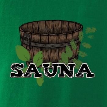Sauna nápis Sauna nápis