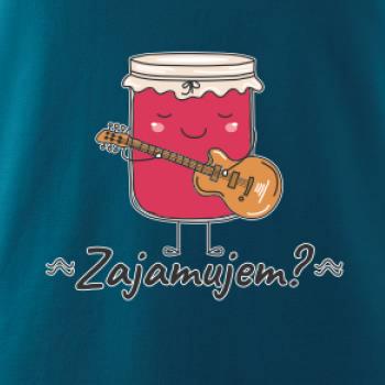 Zajamujem?