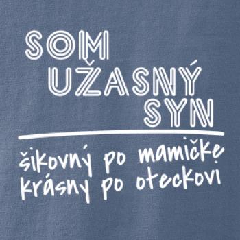Som úžasný syn Som úžasný syn