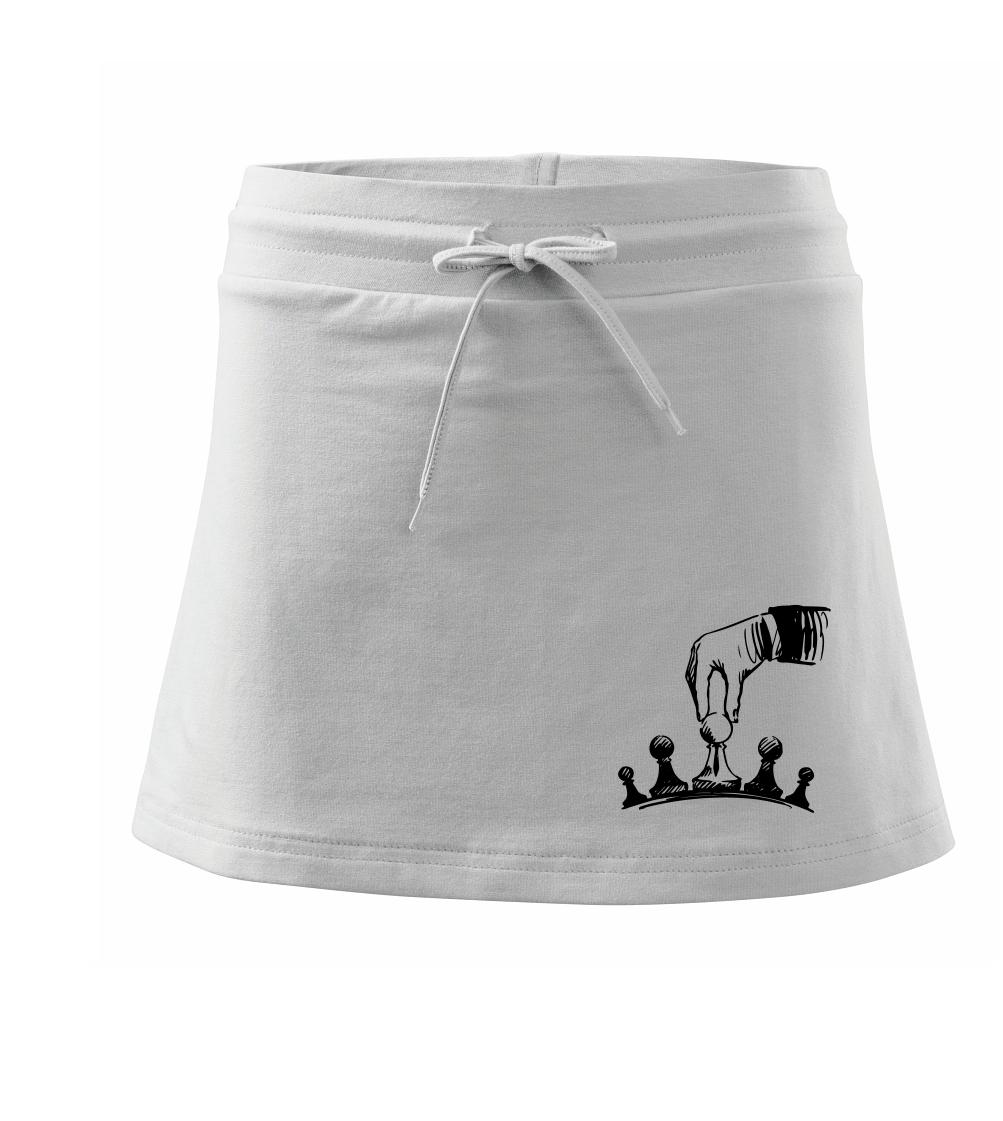 Šach - ruka Šach - ruka