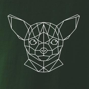 Čivava - Geometria - zložitá Čivava - Geometria - zložitá