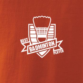 Best badminton player