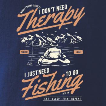 Fishing Therapy