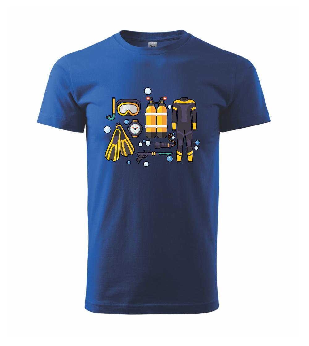 Potápačské vybavenie Potápačské vybavenie