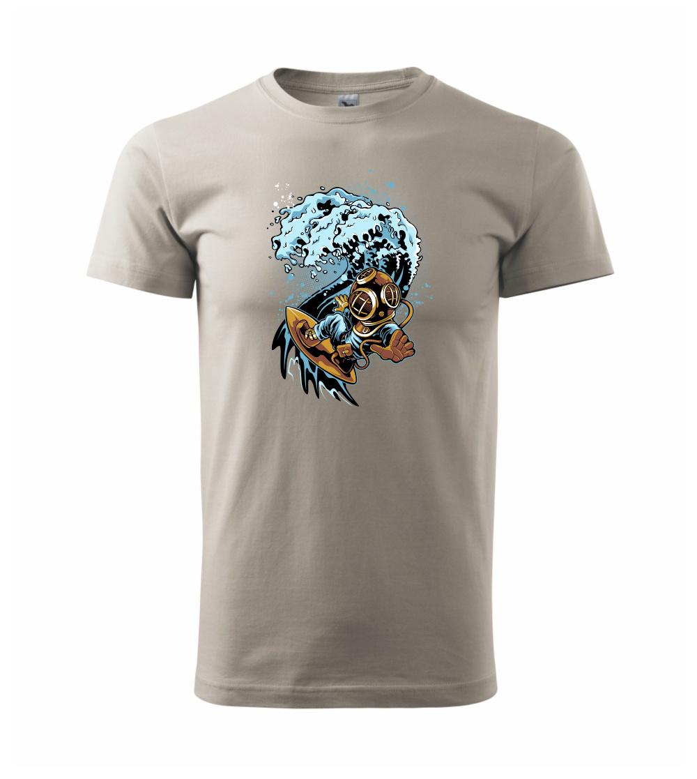 Surfujúcí potápač Surfujúcí potápač