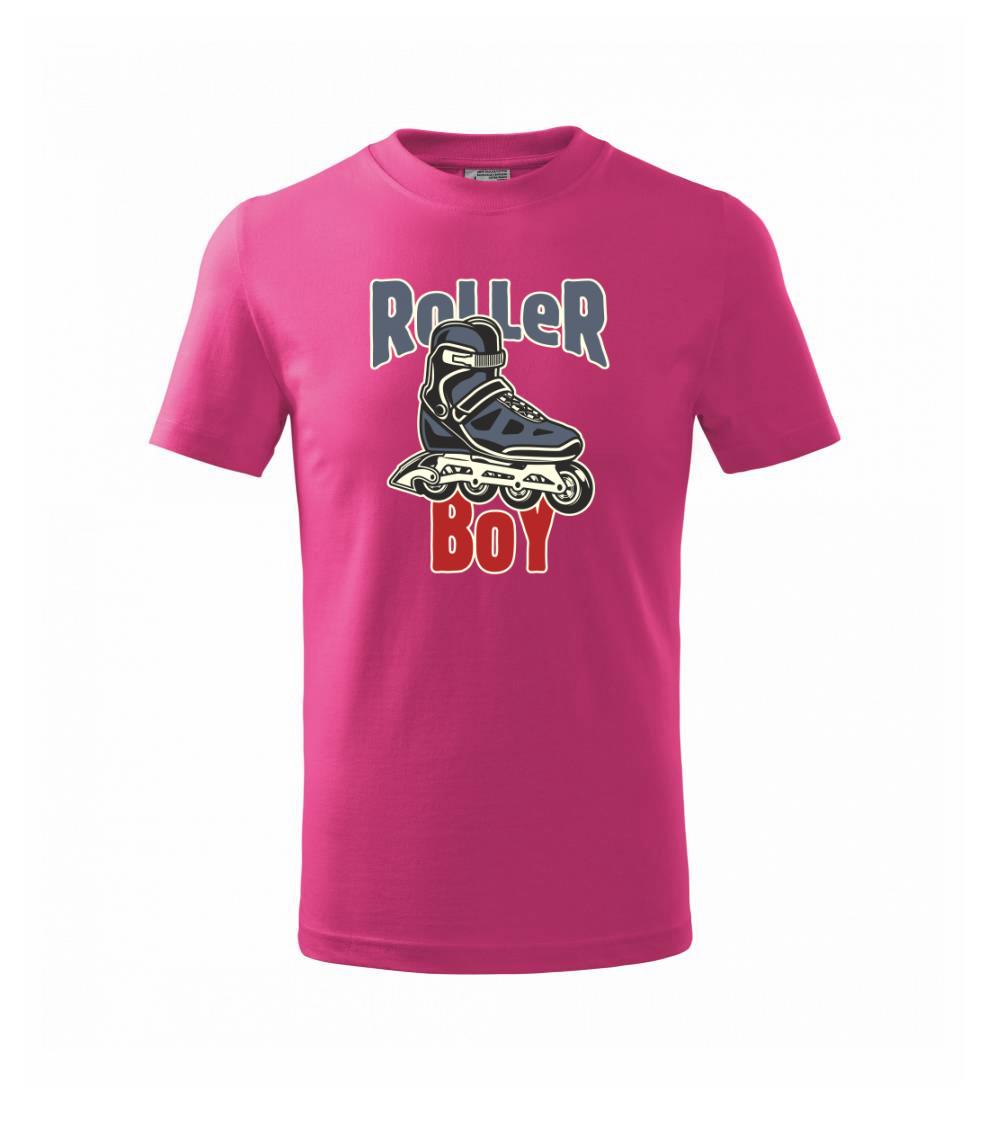 Roller boy modern