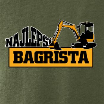 Najlepší bagrista minibager