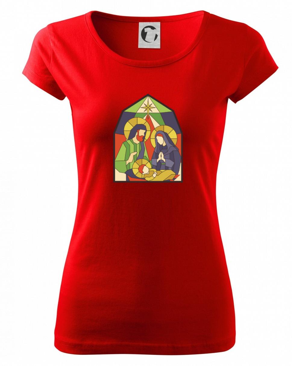 Vitráž - jasličky Vitráž - jasličky