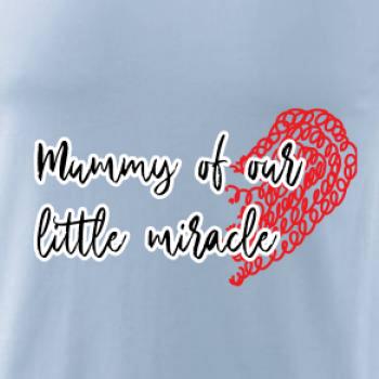 Little Miracle - rodinné triko