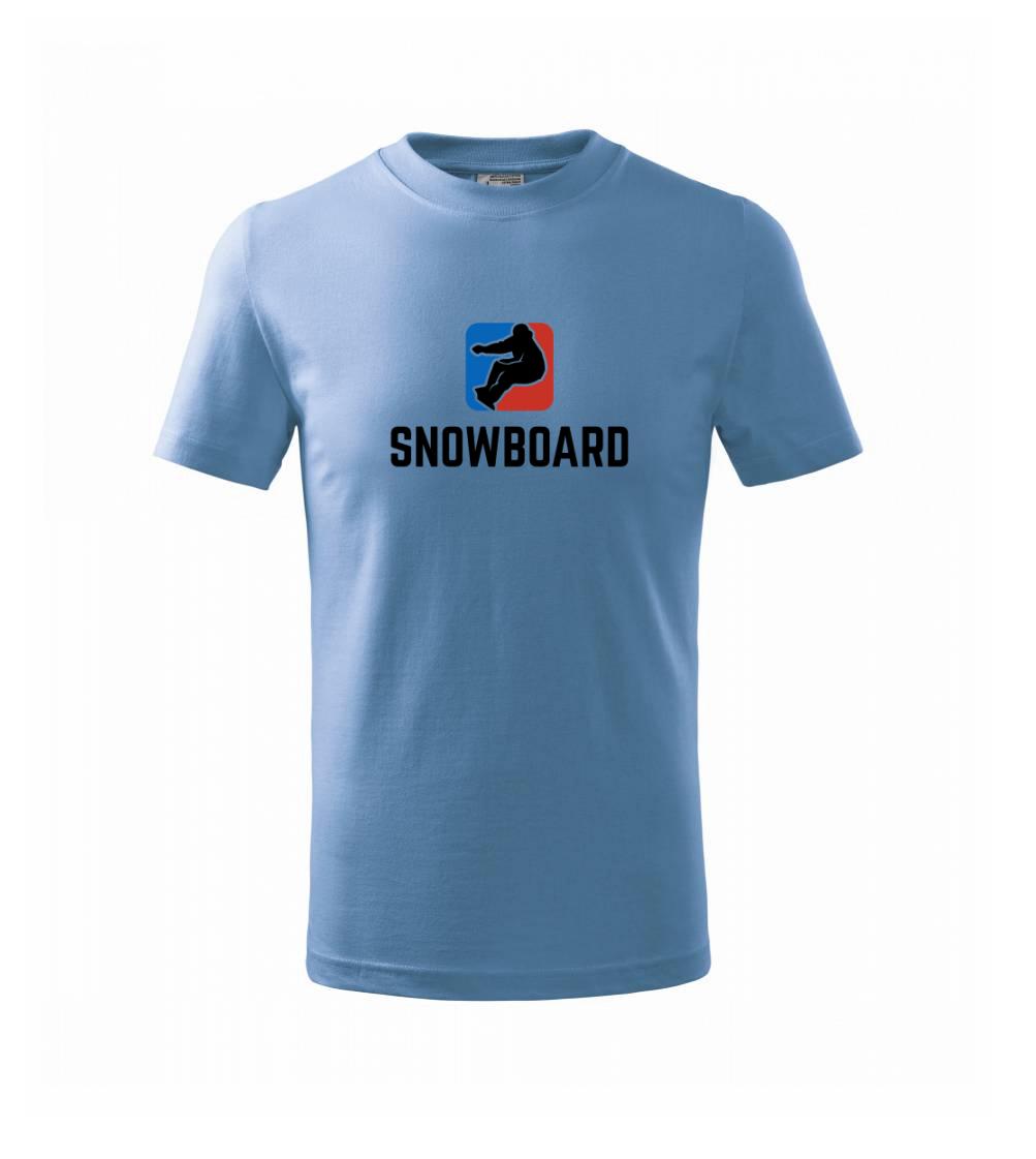 Snowboard logo