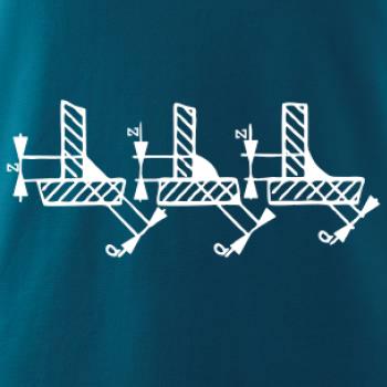 Zvárač - Kútový zvar