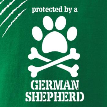 Nemecký ovčiak - protected