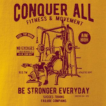 Conquer All