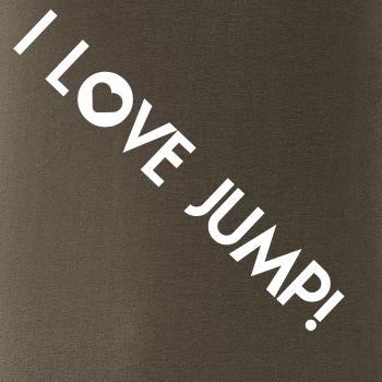 I love Jump! I love Jump!